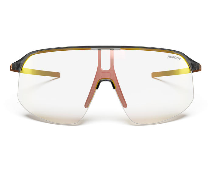 Julbo density clip optique cat 0-3 gris noir 3