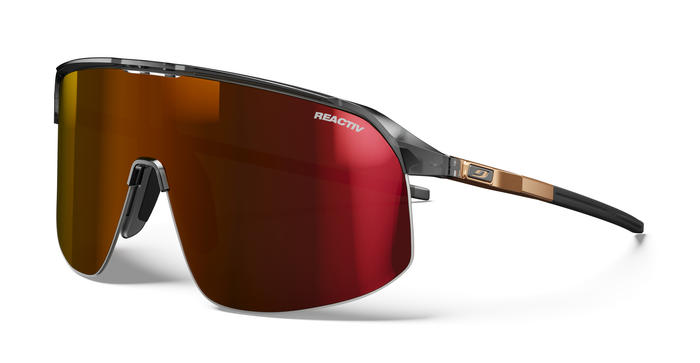 JULBO DENSITY CAT 0-3 + clip optique progressif