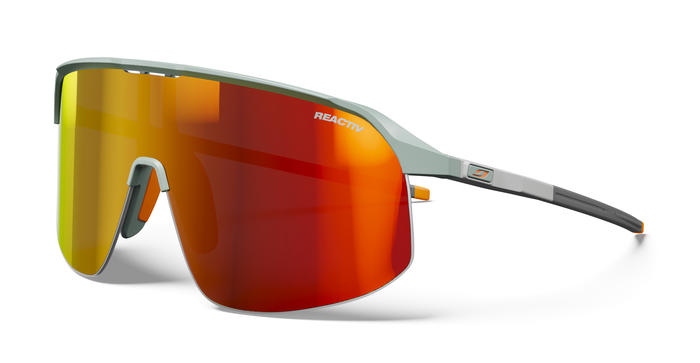JULBO DENSITY CAT 1-3 + clip optique progressif
