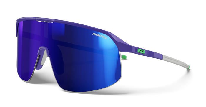 Julbo density clip optique cat 1-3 violet wattever 1