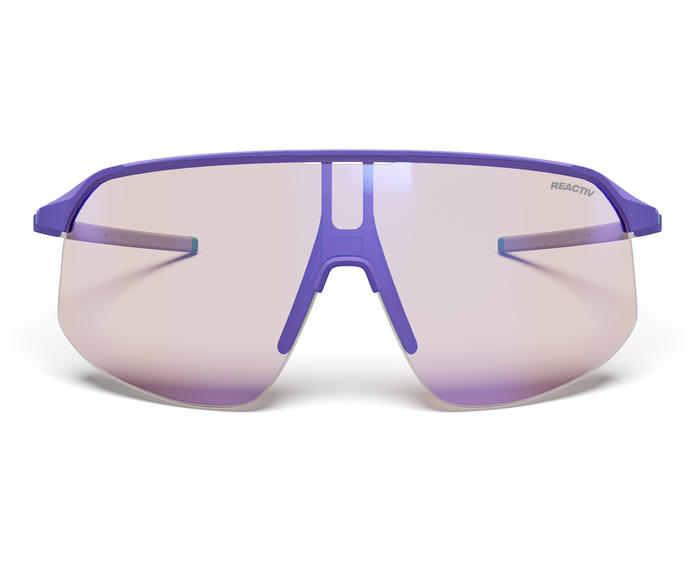 Julbo density clip optique cat 1-3 violet wattever 2