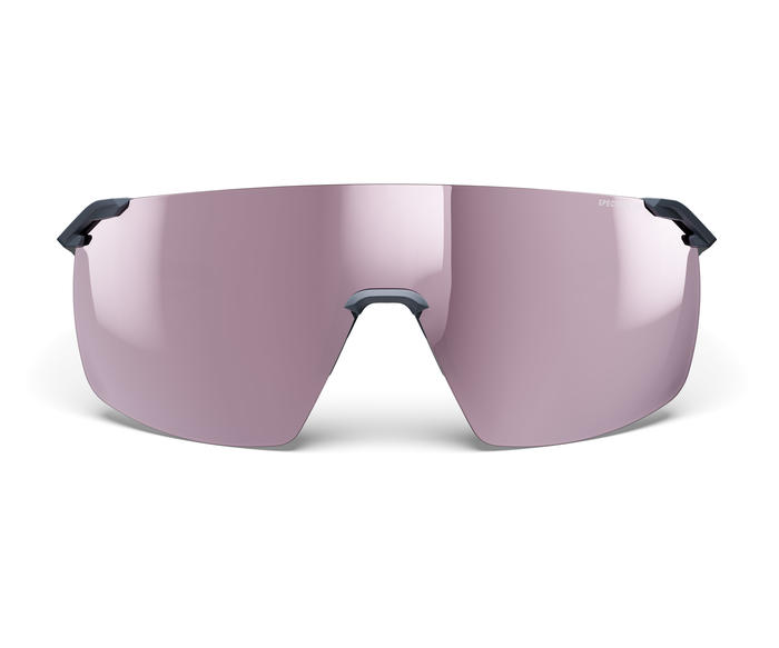 Julbo faster l clip optique cat 3 hd gris foncé 2
