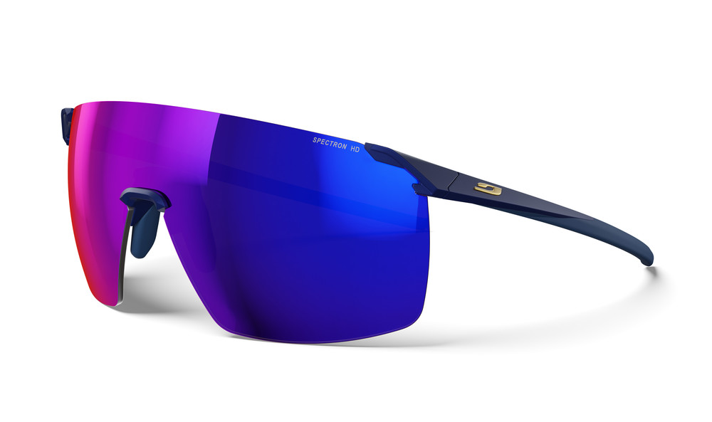 Julbo faster l clip optique cat 3 hd bleu nuit 1