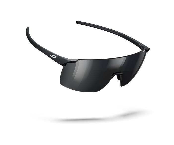 Julbo faster l clip optique cat 0-3 noir 6