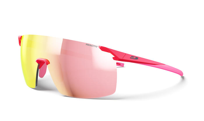 JULBO FASTER L CAT 1-3 + clip optique