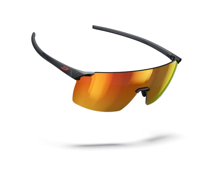 Julbo faster l clip optique cat 1-3 noir 3