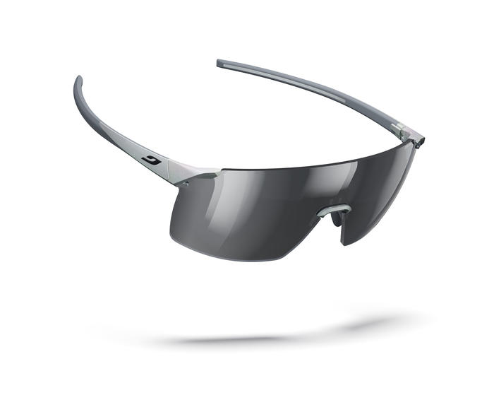 Julbo faster m clip optique cat 3 argent 3