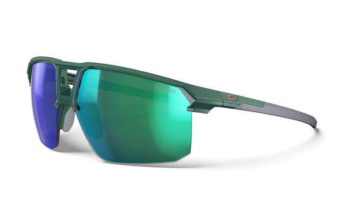 JULBO LIRY CAT 3 + clip optique