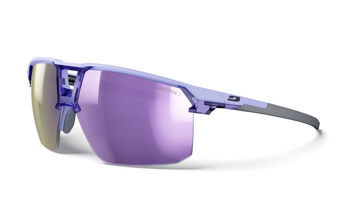 JULBO LIRY CAT 3 + clip optique progressif