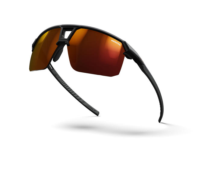 Julbo LIRY clip optique cat 0-3 gris foncé 4