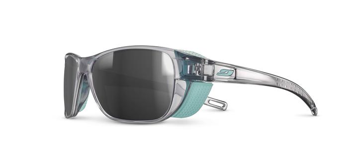 Julbo camino m à la vue gris clair mint