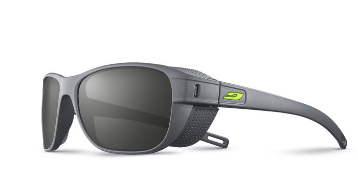 Julbo camino m à la vue gris foncé