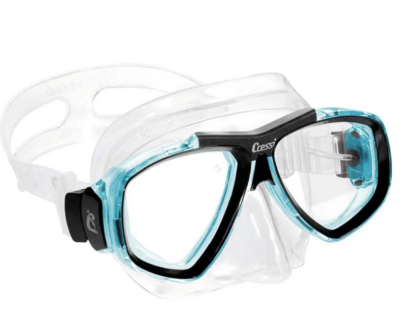 CRESSI SUB FOCUS Correcteur (Vision de Loin)