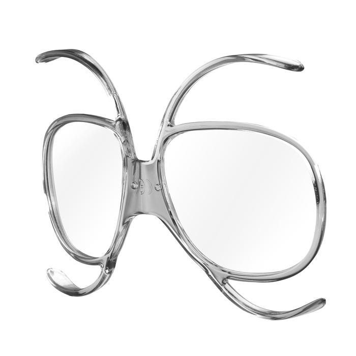CLIP POUR MASQUE + 2 VERRES PROGRESSIFS