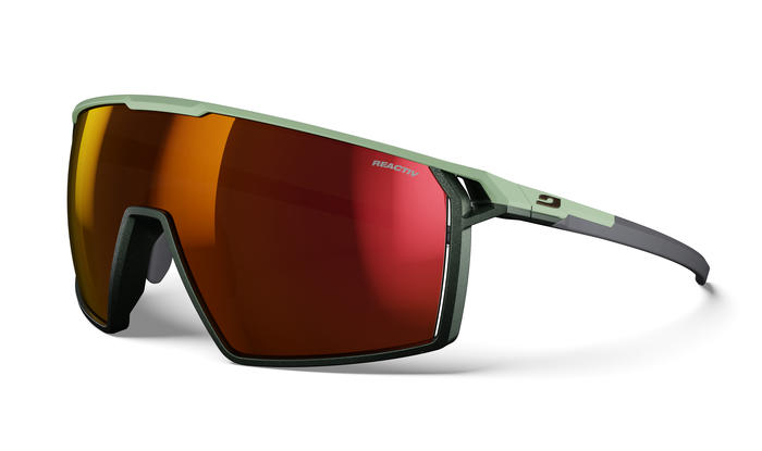 JULBO RUSH 2.0 Reactiv avec clip optique – Verres progressifs