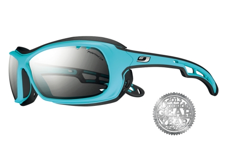 lunettes julbo Wave bleu-noir
