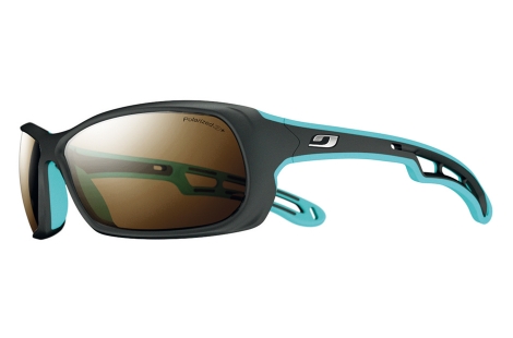 lunettes julbo Swell noir bleu pour sport deau