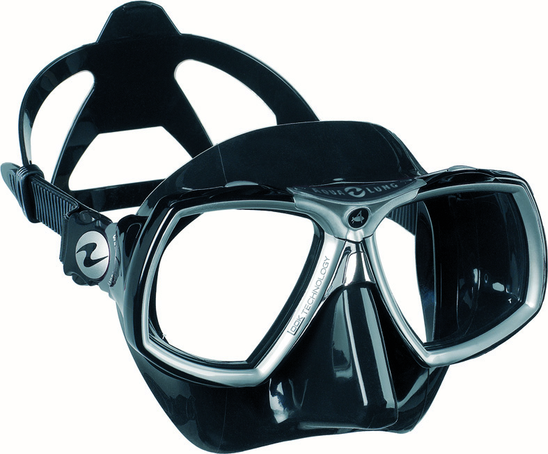 masque de plongée correcteur technisub