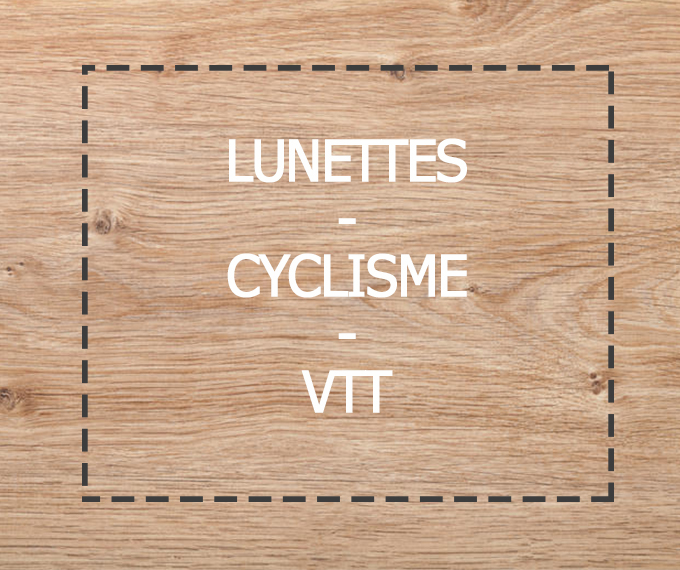 Lunettes correctrices de vélo de route et de VTT