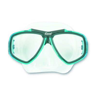 CRESSI SUB FOCUS Correcteur Double foyer pour Presbyte (Vision de Loin+ Vision de près)