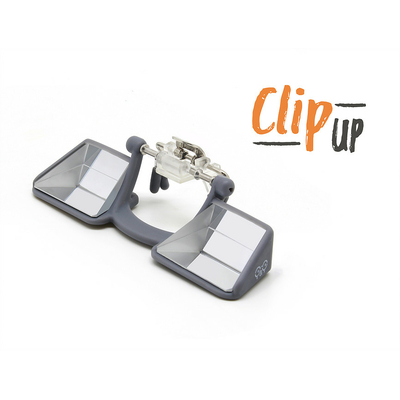 Clip pour lunette d'escalade Y&Y Clip Up