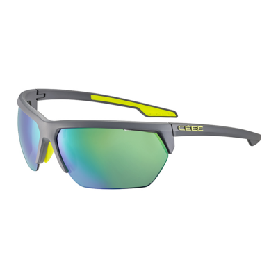 Avis et commentaires de Lunette solaire VTT Cyclisme CEBE CINETIK 2.0 Verres Interchangeable