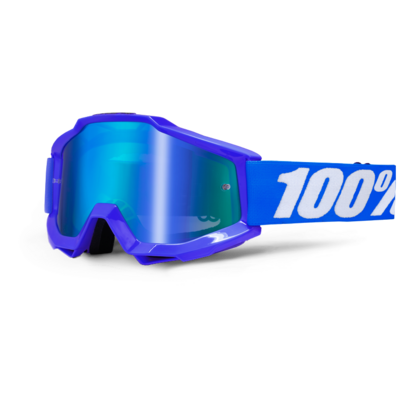 100% ACCURI Reflex Blue
