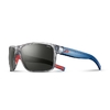 Julbo à la vue Renegade transparent bleu