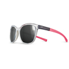 Julbo à la vue Spark translucide rose