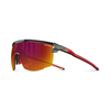 Julbo ULTIMATE clip optique noir rouge