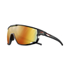Julbo à la vue Rush 1-3 NOIR noir et rouge