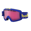 21341 NOVAII MATTE BLUE RETRO COLLECTION VERMILLON GUN