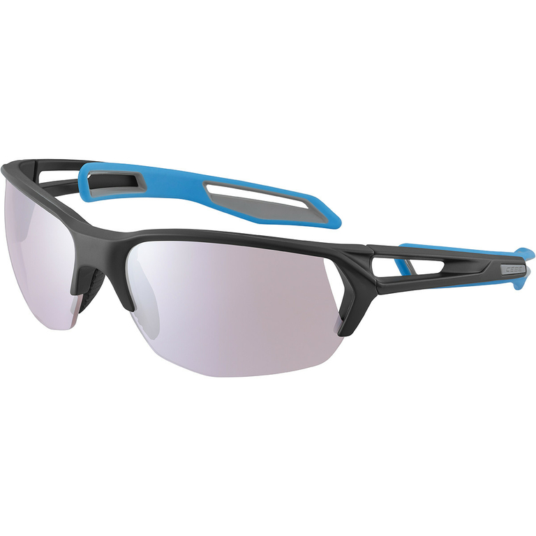 S'Track M 2.0_Black Blue Matte-Sensor Vario Rose Cat.1 to 3 Silver AF-01