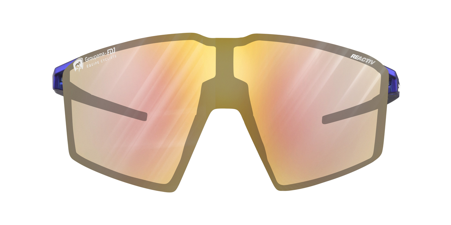 JULBO EDGE GROUPAMA FDJ REACTIV FACE