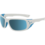 Jorasses L_White Blue Matte-Peak Grey Cat.4 Blue AR-01