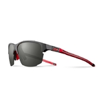 Julbo à la vue SPLIT noir et rouge