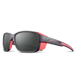 Julbo à la vue Monterosa 2.0 aubergine