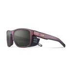Julbo à la vue Shield M bordeaux