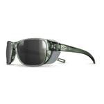 Julbo à la vue CAMINO vert translucide