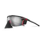 Julbo Ultimate cover 4 noir rouge clip optique