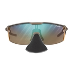 Julbo Ultimate cover 2-4 marron clip optique