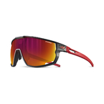 Julbo à la vue Rush Noir et rouge