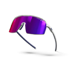 Julbo  intensity clip optique cat 3 hd blanc fdj 2