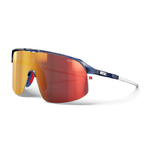 Julbo density clip optique cat 3 bleu blanc 1