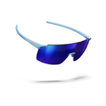 Julbo faster l clip optique cat 1-3 bleu clair 3
