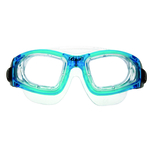 GALILEO cristal turquoise - face - demetz
