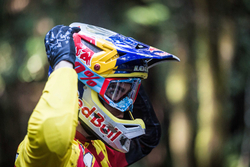 Casques et masques 100% pour VTT DH