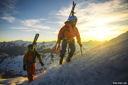 Casque d'alpinisme julbo freetourer