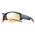lunettes julbo Dust bleu-orange zebra light