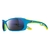 lunette julbo Swell bleu jaune couleur asm